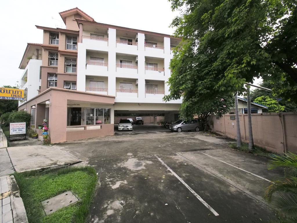 Thanapa Place Бангкок Номер фото